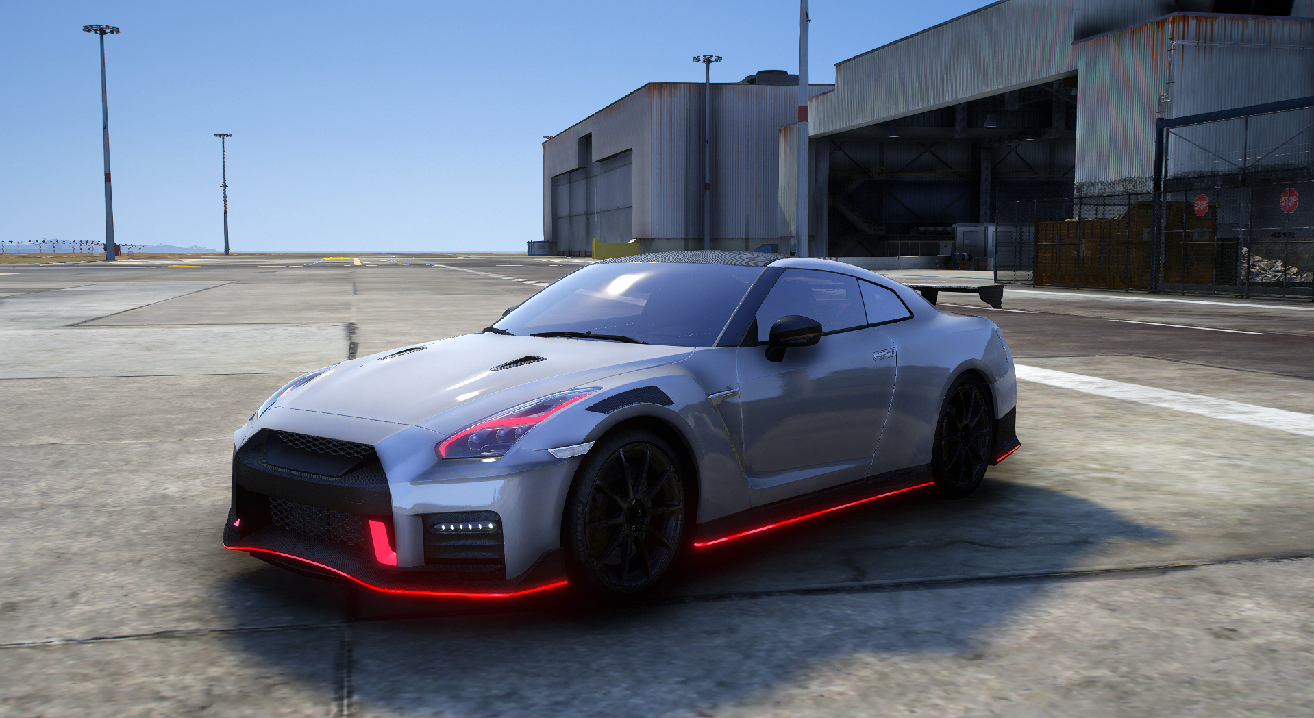 GT-R Lightning
