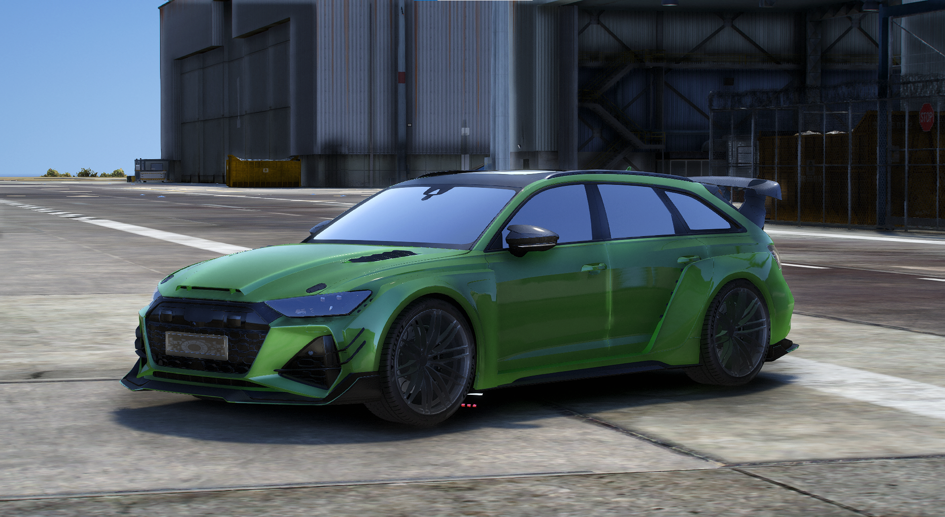 RS6   AB KİT