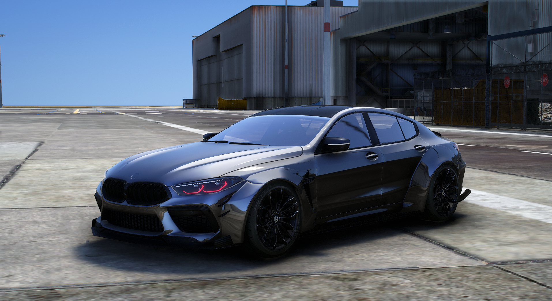 BMW M8