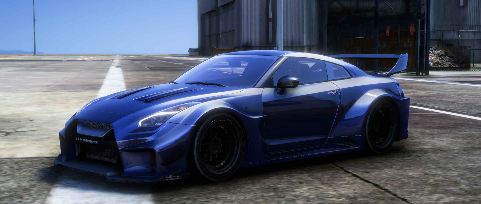GTR-R35