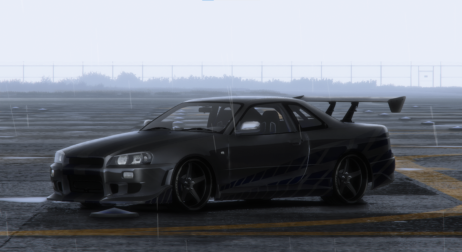 Skyline R-34
