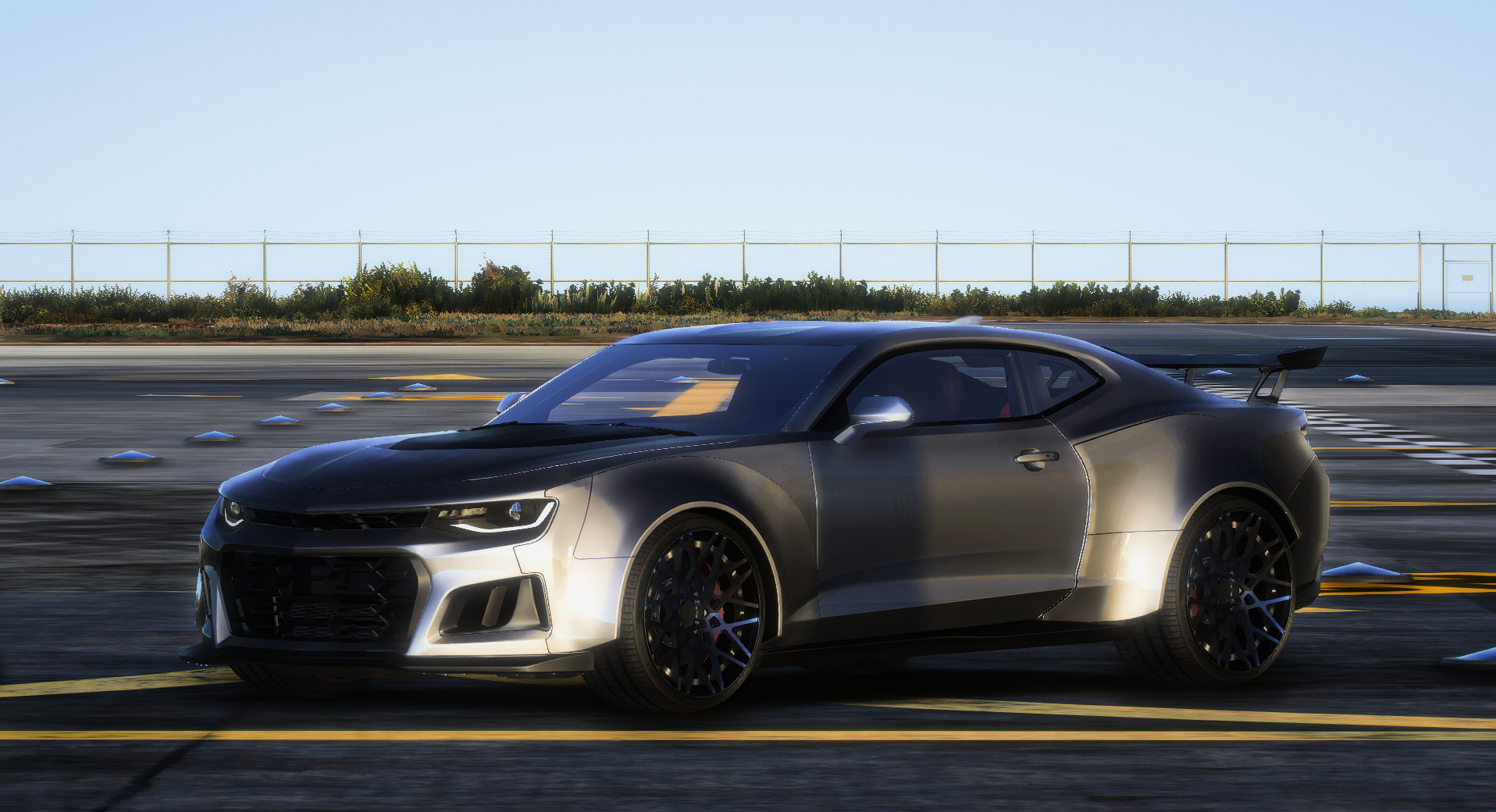 CAMARO ZL1