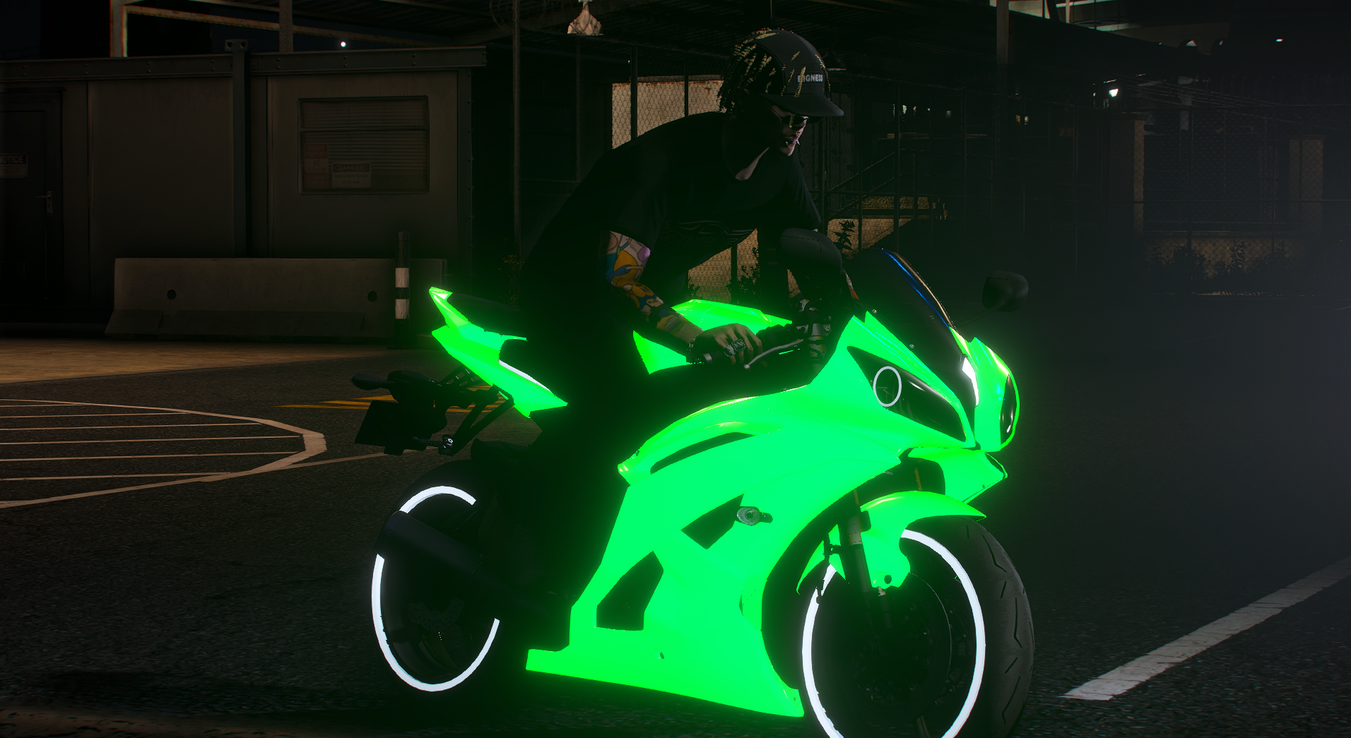 Kawasaki Lightning
